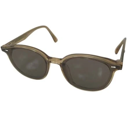 Gentle Monster Oblon Sunglasses Obon-brc1 Brown
