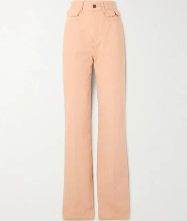 Chloé Women's High-rise Flare Jeans