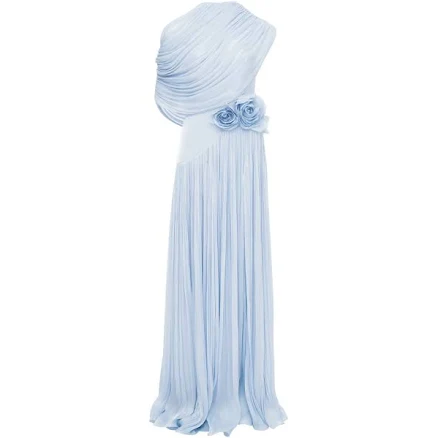 Ana Radu Petal Dress