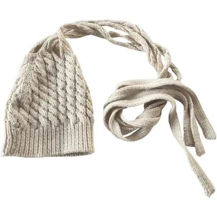 Marithé & François Girbaud Wool Beanie