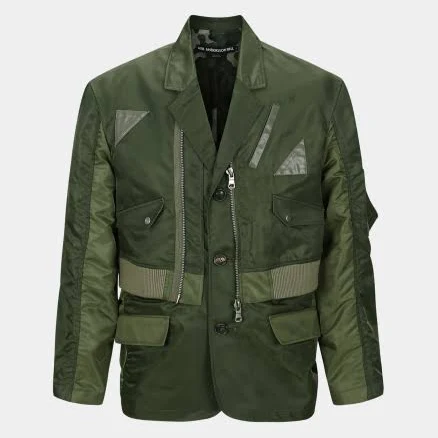 Anderssonbell Flight Bomber Blazer