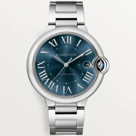 Ballon Bleu de Cartier Men's Watch