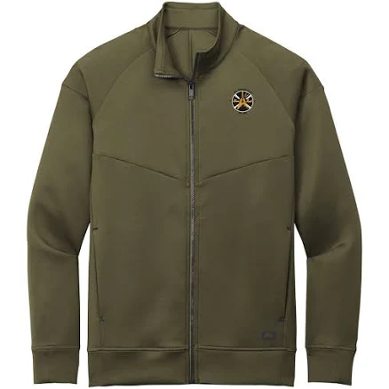 Electric Flying V Ogio Men's Zip-Up Jacket