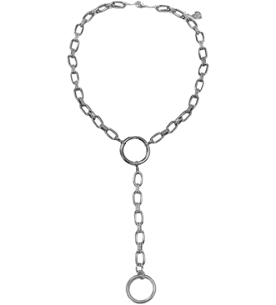 Obedient Chain Choker