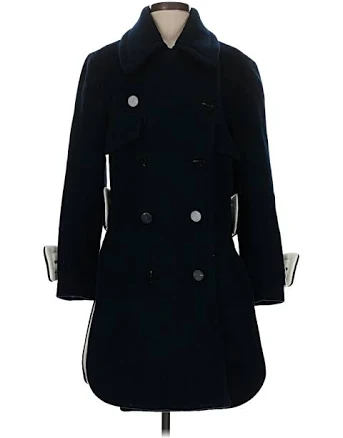 Eudon Choi Collective Wool Coat