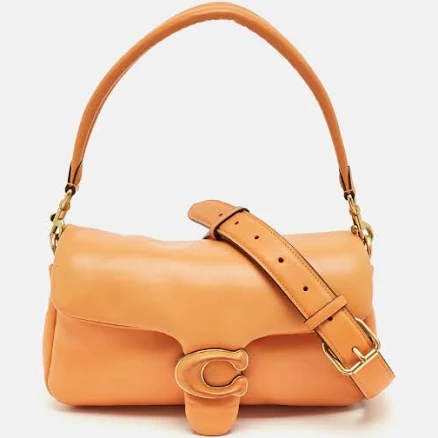 Coach Women's Pillow Tabby Shoulder Bag