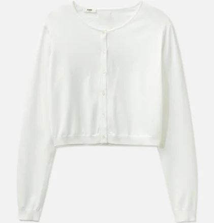 G Easy Fit Knit Cardigan
