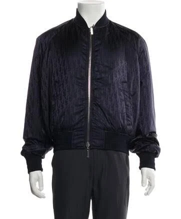 DIOR Men's 2021 Reversible Bomber Jacket