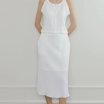 W Concept Shudder Skirt