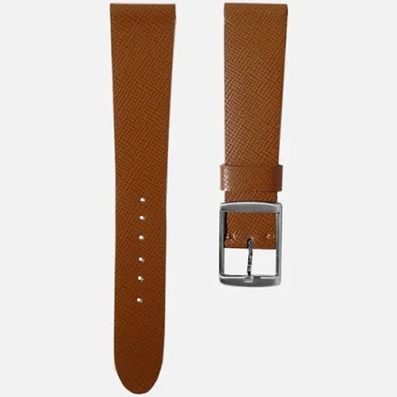 Stitchless Saffiano Watch Strap
