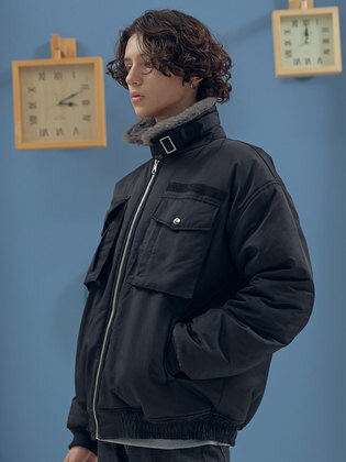 Soft Heat Padding Jumper