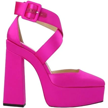 Jimmy Choo Gian Platform Pumps