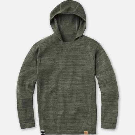 Alpaca Wool Hoodie