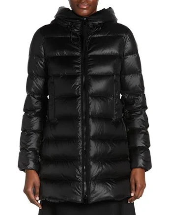 Moncler Women's Suyenne Hooded Down Jacket