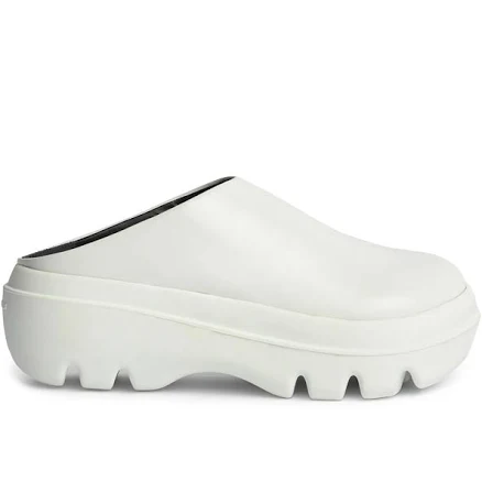 Proenza Schouler - Storm chunky slides - women - Rubber - 36 - White