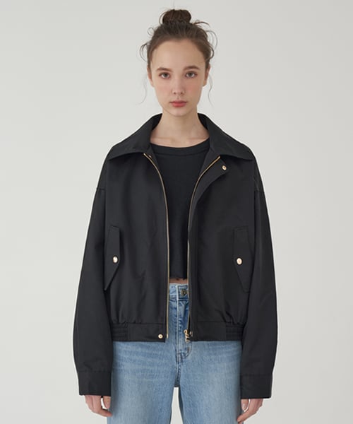 Standard Banding Short Jumper