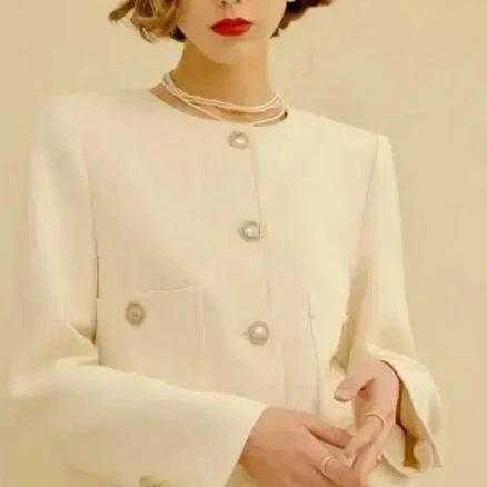 Lookast Becca Tweed Jacket