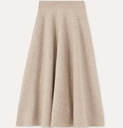 Loro Piana Willow Skirt