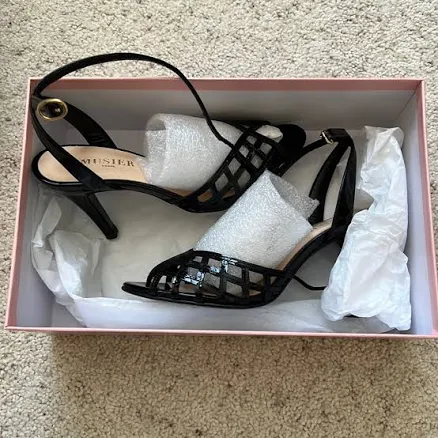 Musier Paris High Heel Shoes