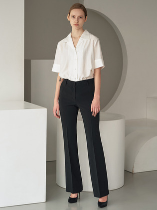 Classic Flared Pants