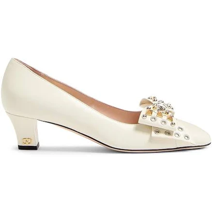 Valentino Garavani Women's Bowow Stud Pumps