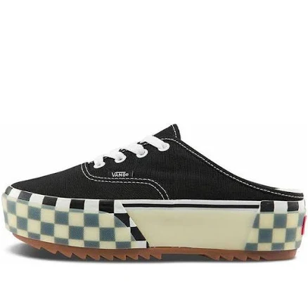 Vans Men's Authentic Mule Stacked