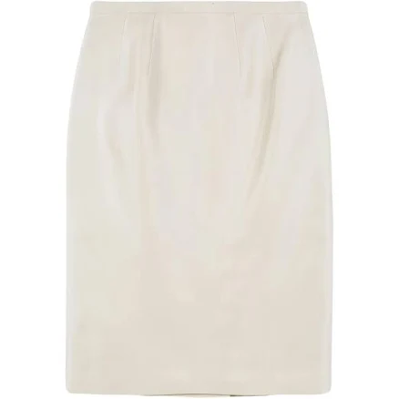 Valentino Garavani Women's Silk Pencil Skirt