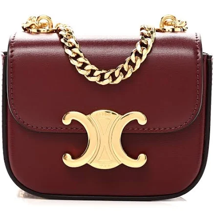 CELINE Women's Claude Mini Chain
