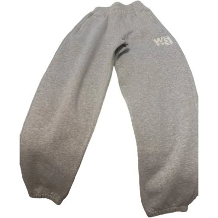 Alexander Wang Women's Logo-Print Track Trousers