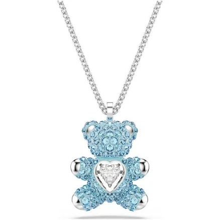 Swarovski Pendant Teddy
