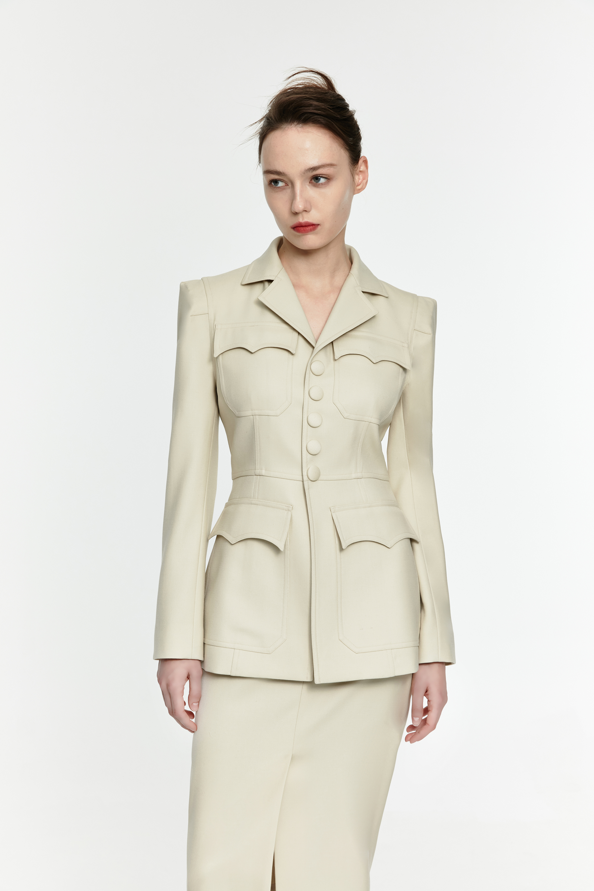 [Custom Order] Valentine Blazer