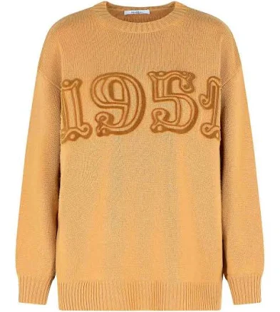 Max Mara Wool-Cashmere 1951 Sweater