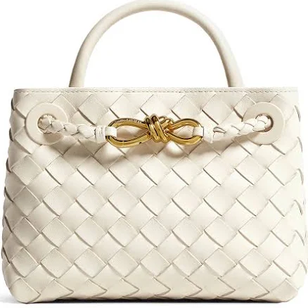 Bottega Veneta Small Andiamo Shoulder Bag