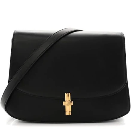 THE ROW Sofia Leather Crossbody Bag
