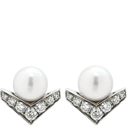 Chaumet Joséphine Aigrette earrings