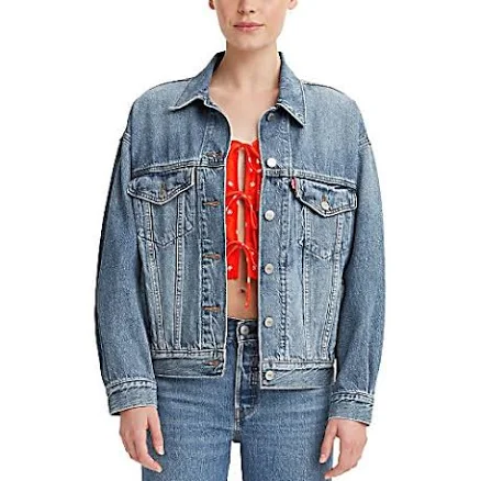 Levi's Women's 90s Trucker Jacket