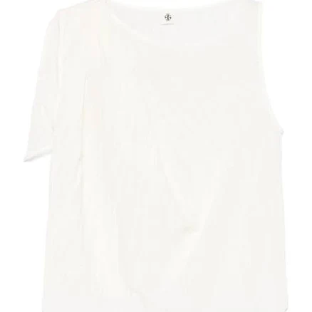Semi-Sheer Tank