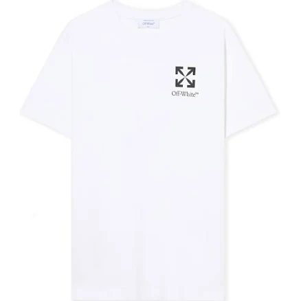 Off-White Small Arrow Slim T-shirt