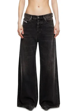 Diesel Relaxed Jeans 1996 D-Sire 09J96 unisex