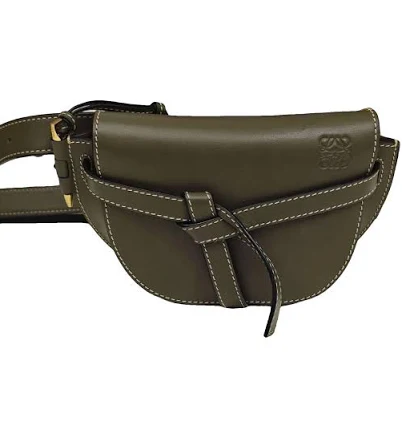 LOEWE - Mini Gate bag, Women , Pink