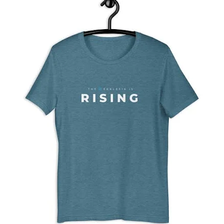 Ekklesia Rising | Unisex T-shirt
