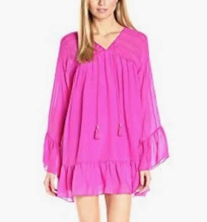RACHEL ZOE Anita Dress in Pink. - size 0 (also in 2,4)
