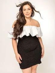 Anita Mini Dress - M