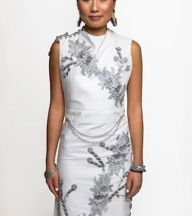 Ethereal Cocktail Dress