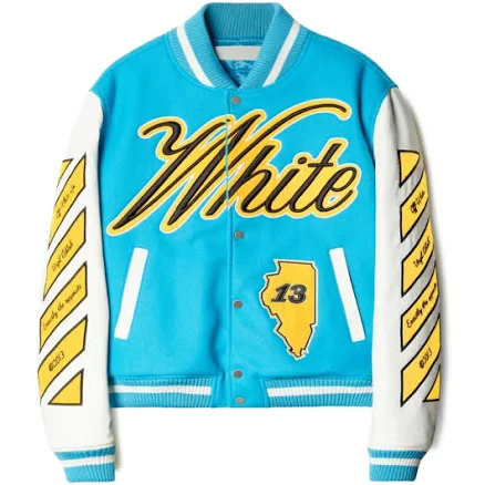 Vars World Leather Jacket