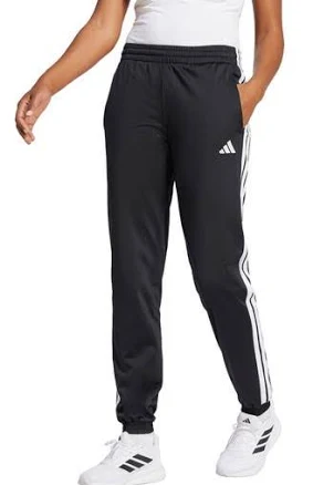 adidas Women's Tricot 3-Stripes Track Pants