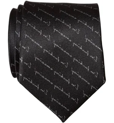 I'm F*cking Amazing Necktie Reverse Image Pattern Tie