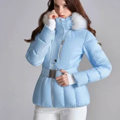 Solkee Petal Fluff Down JacketSolkee Petal Fluff Down Jacket