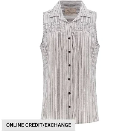 Old Ranch Brands Women's Saguaro Tank Top
