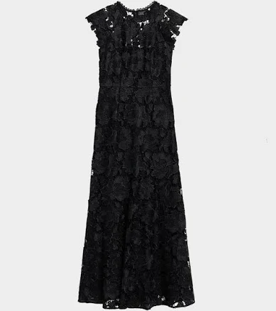 Shoshanna Women's Raven Lace Dress